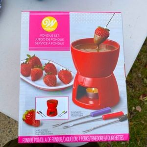 Fondue Set